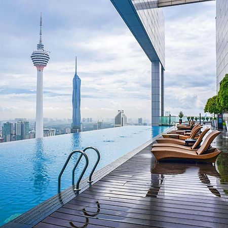 Sidemen Suites At Platinum Klcc Куала-Лумпур Экстерьер фото