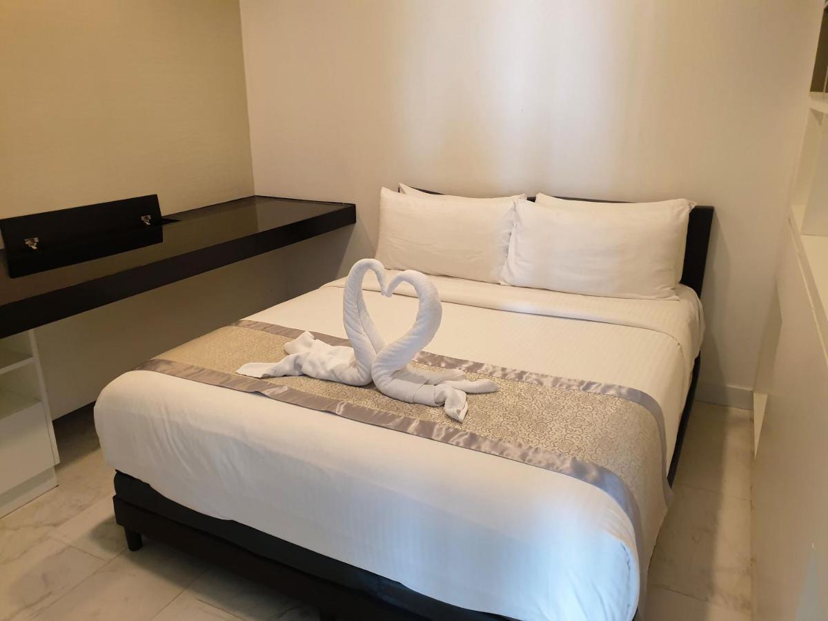 Sidemen Suites At Platinum Klcc Куала-Лумпур Экстерьер фото