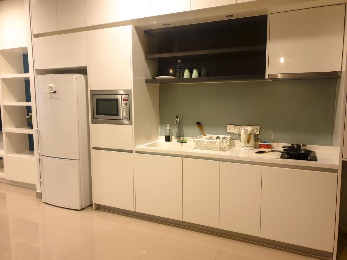 Sidemen Suites At Platinum Klcc Куала-Лумпур Экстерьер фото