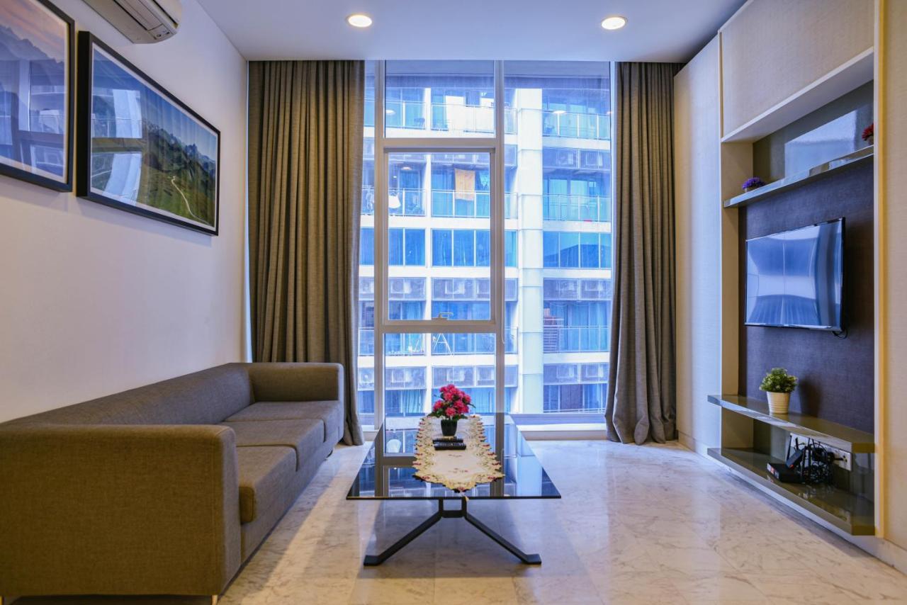 Sidemen Suites At Platinum Klcc Куала-Лумпур Экстерьер фото