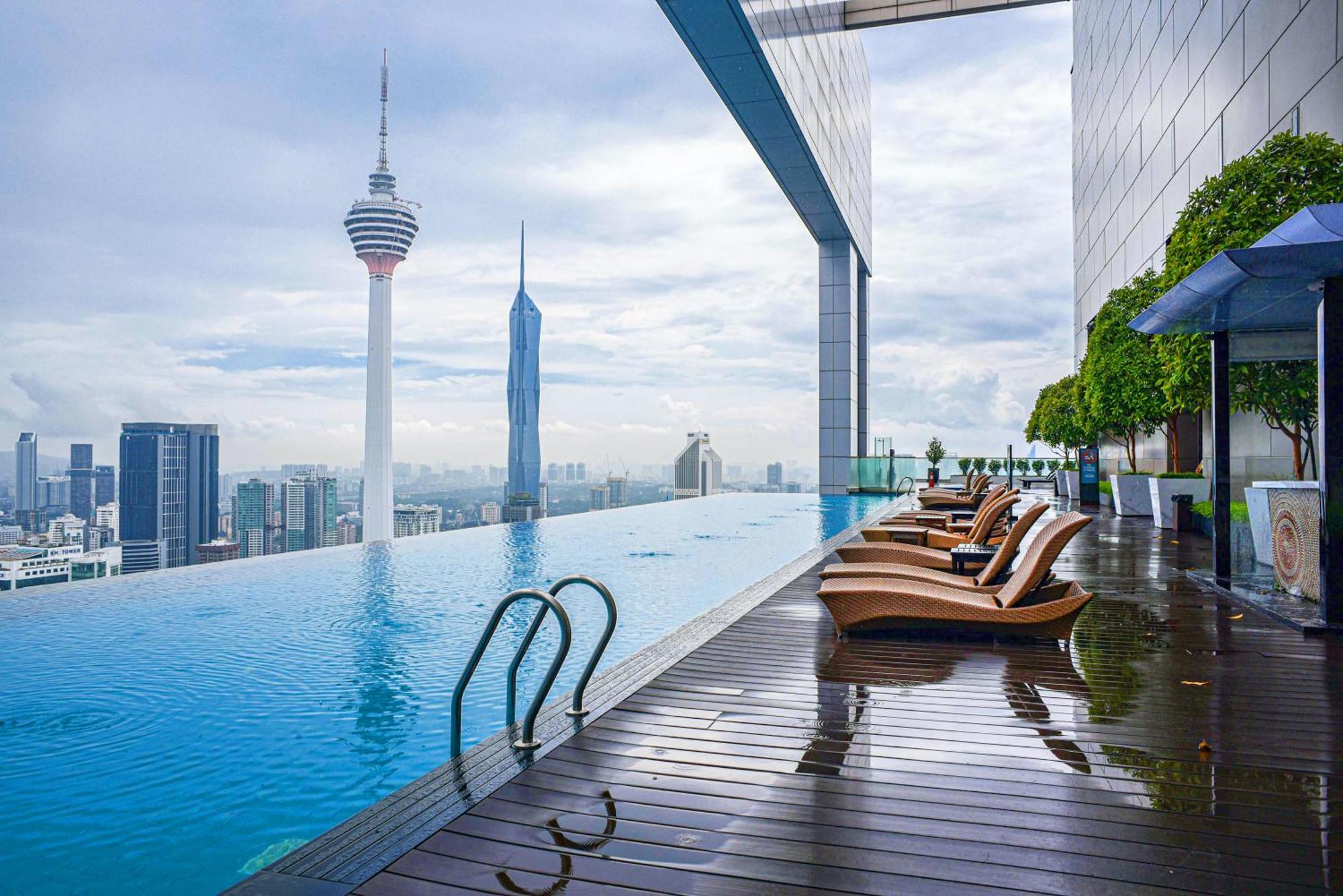 Sidemen Suites At Platinum Klcc Куала-Лумпур Экстерьер фото