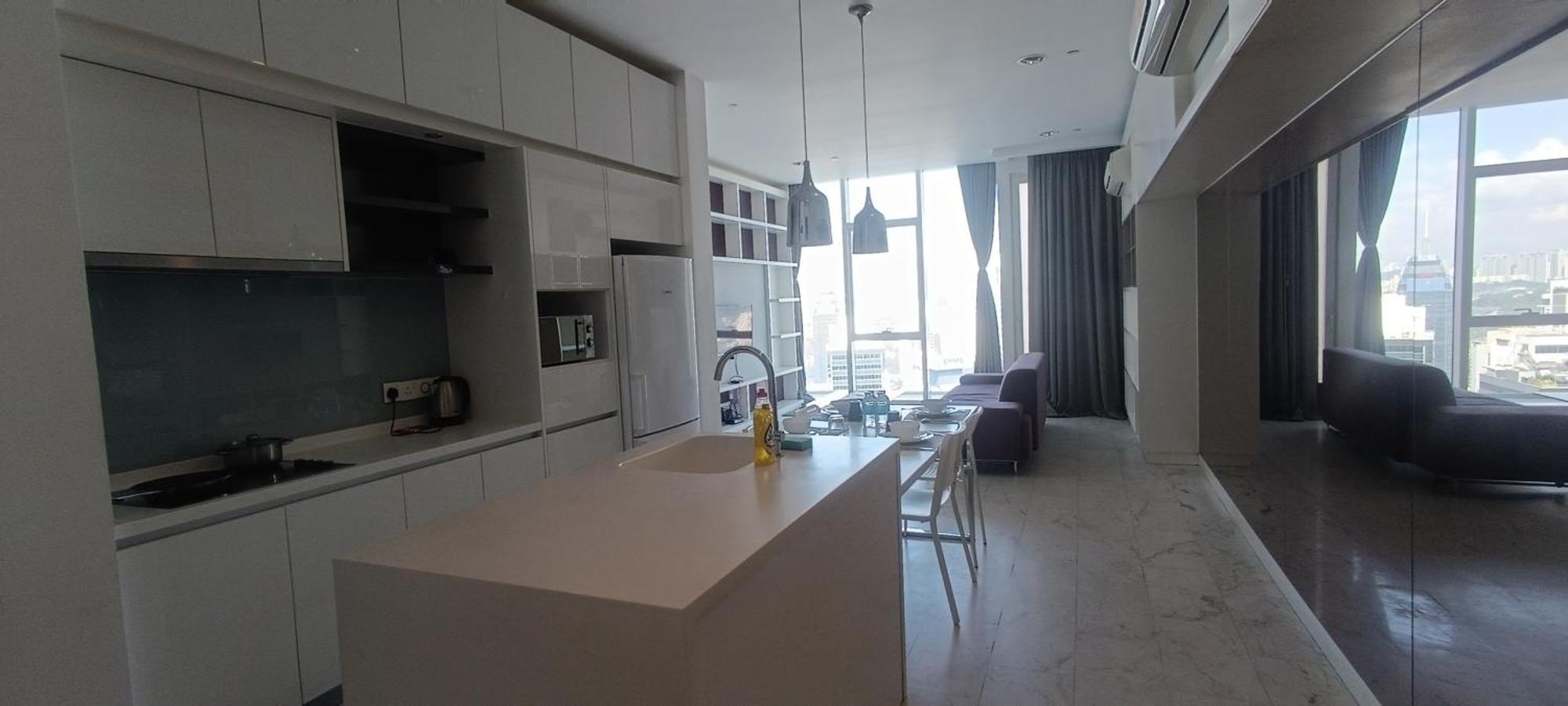 Sidemen Suites At Platinum Klcc Куала-Лумпур Экстерьер фото