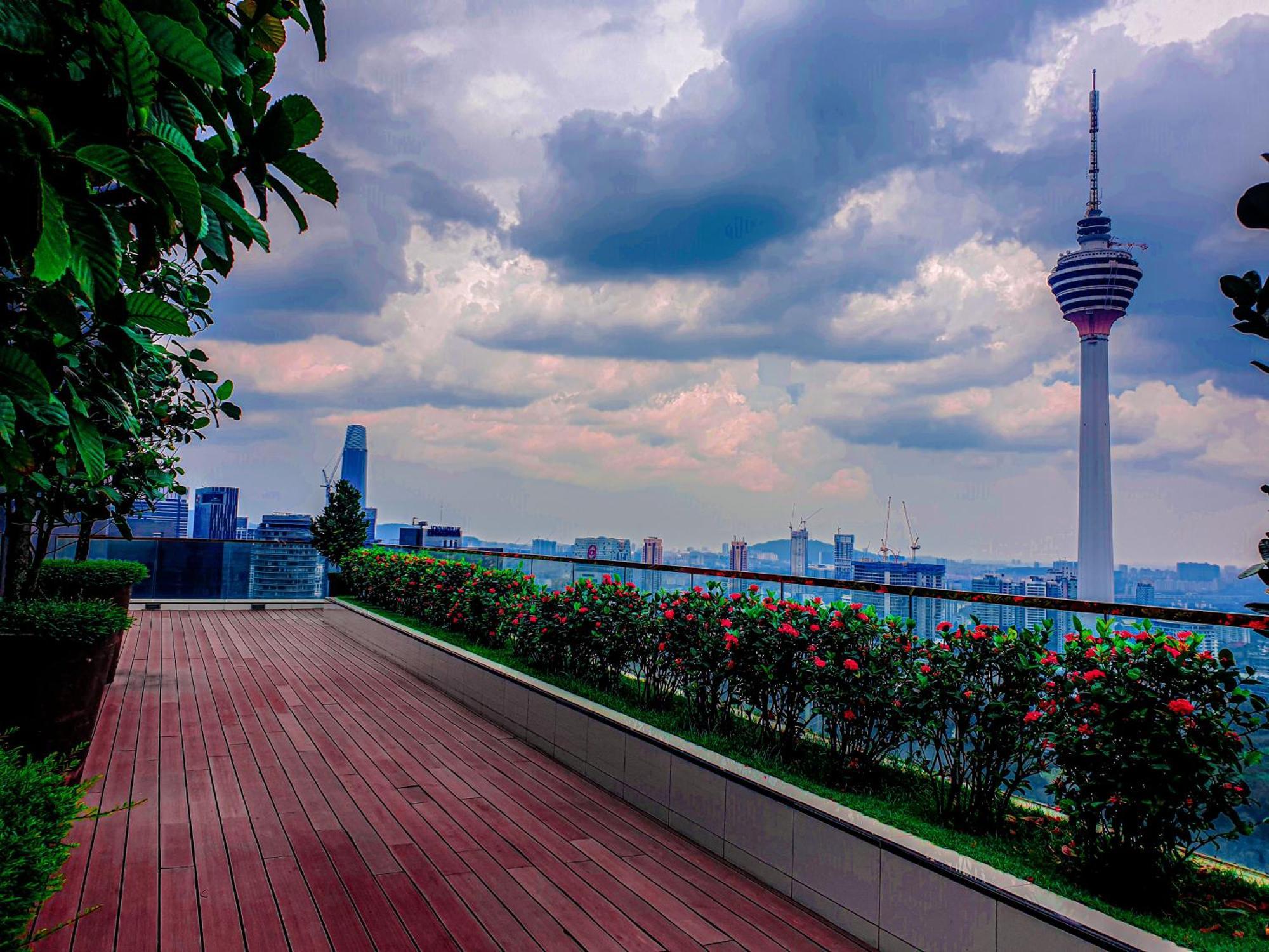 Sidemen Suites At Platinum Klcc Куала-Лумпур Экстерьер фото