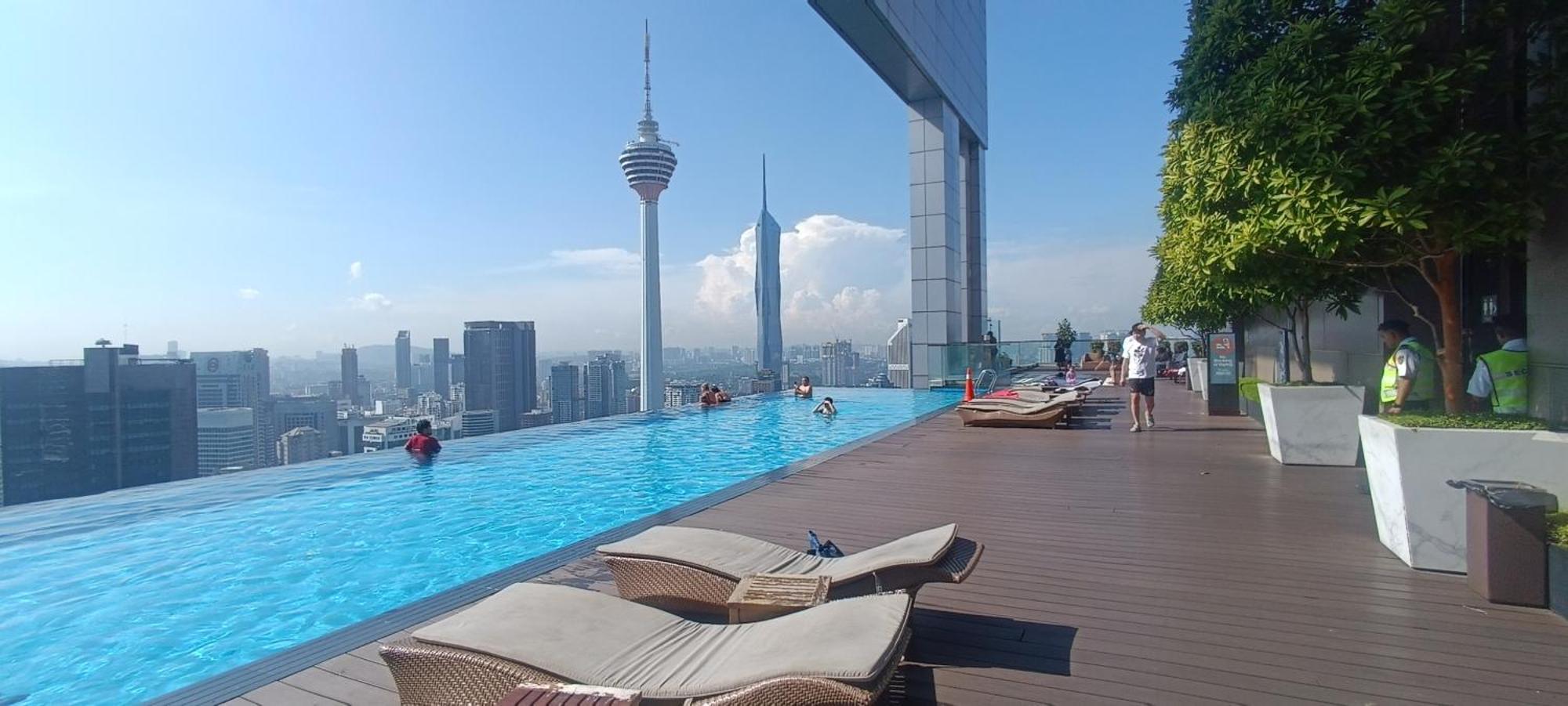 Sidemen Suites At Platinum Klcc Куала-Лумпур Экстерьер фото