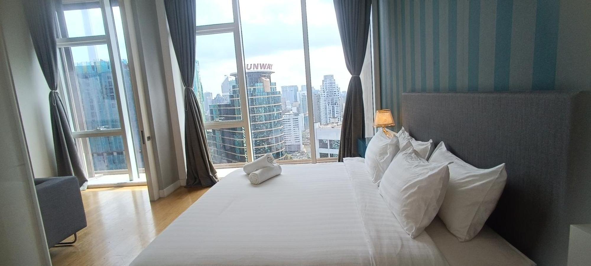 Sidemen Suites At Platinum Klcc Куала-Лумпур Экстерьер фото