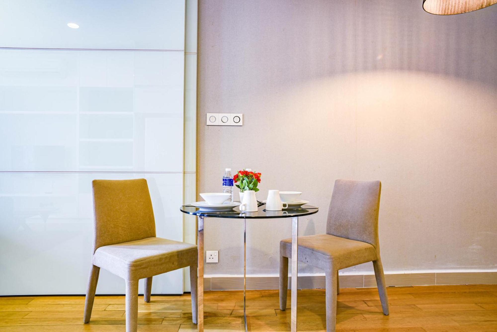 Sidemen Suites At Platinum Klcc Куала-Лумпур Экстерьер фото