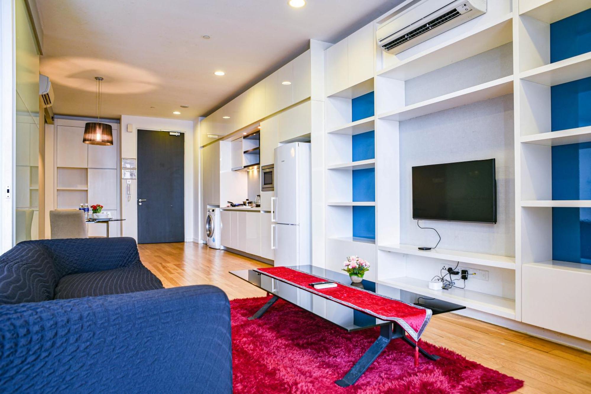 Sidemen Suites At Platinum Klcc Куала-Лумпур Экстерьер фото