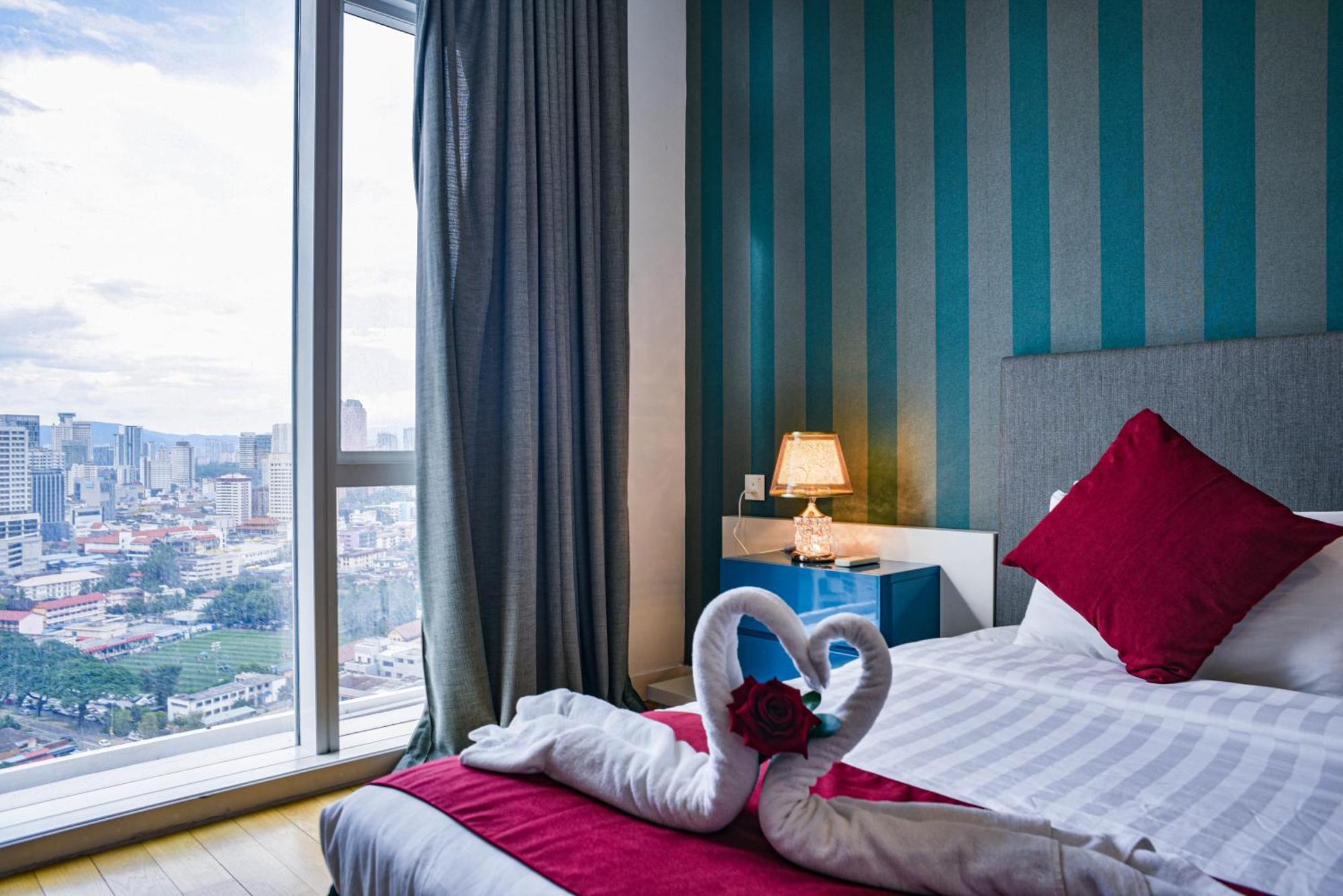 Sidemen Suites At Platinum Klcc Куала-Лумпур Экстерьер фото