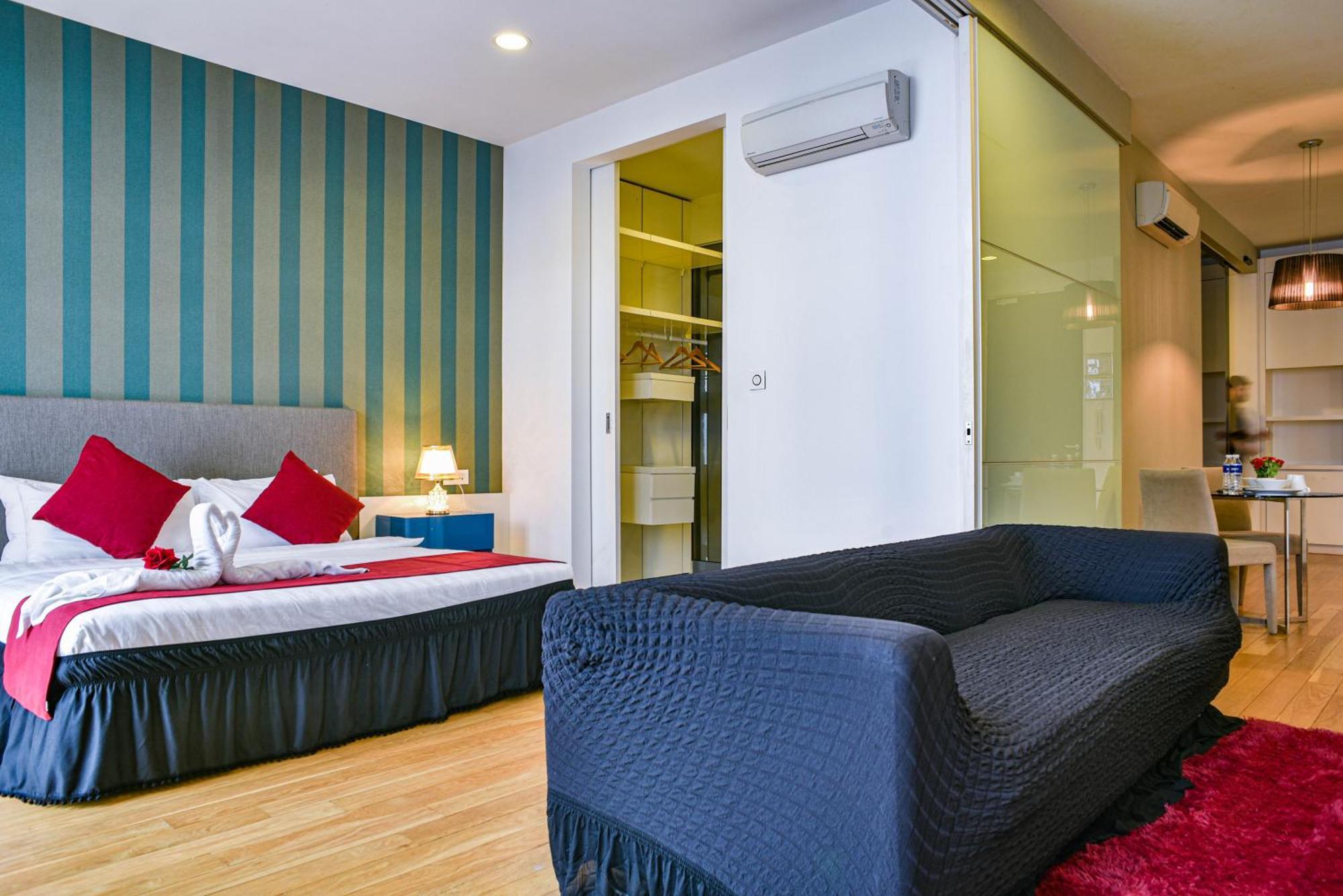 Sidemen Suites At Platinum Klcc Куала-Лумпур Экстерьер фото
