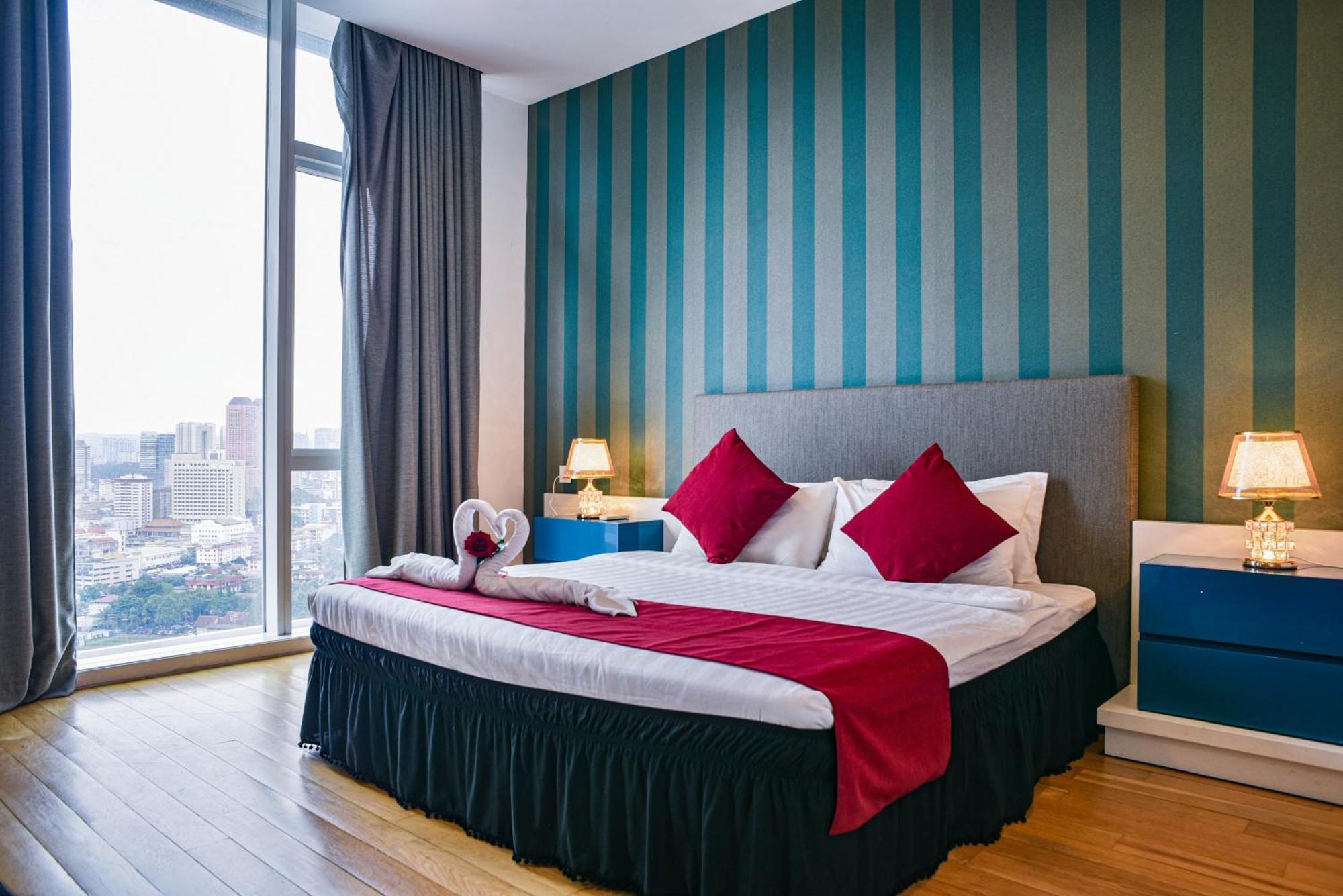 Sidemen Suites At Platinum Klcc Куала-Лумпур Экстерьер фото