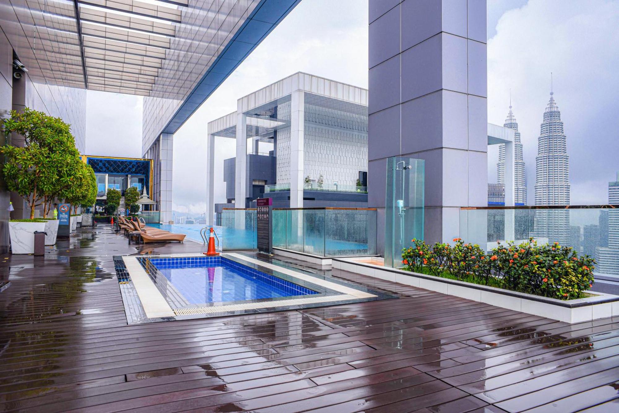 Sidemen Suites At Platinum Klcc Куала-Лумпур Экстерьер фото
