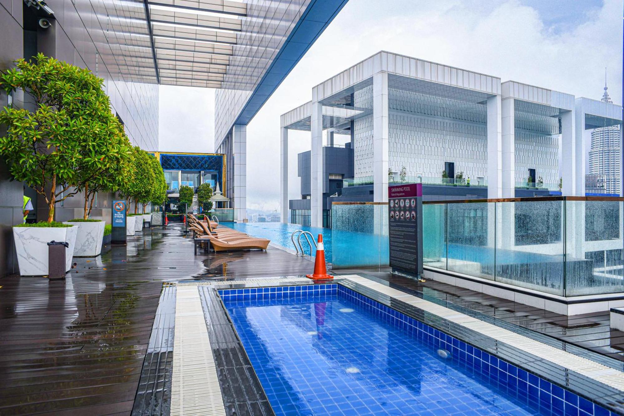 Sidemen Suites At Platinum Klcc Куала-Лумпур Экстерьер фото